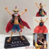 one piece anime figure