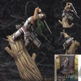 attack on titan anime figure