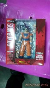 dragon ball anime figure