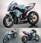miku.hatsune anime figure