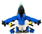 DIY Fighter Building Blocks