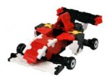 DIY Race Car Building Block