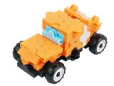 Mini Cars Building Block