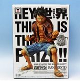 one piece anime figure