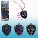 Zelda anime necklace