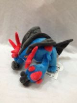 pokemon anime plush doll