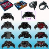 anime ring set