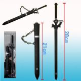 sword art online anime weapon