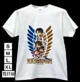 Attack on Titan anime T-shirt