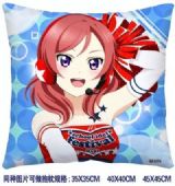 Love Live anime cushion