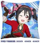 Love Live anime cushion