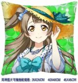 Love Live anime cushion