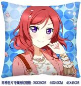 Love Live anime cushion