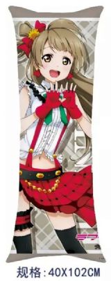 Love Live anime cushion