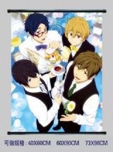 Free anime wallscroll