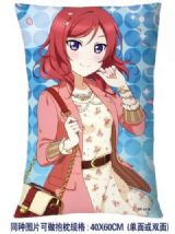 Love Live anime cushion