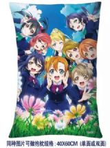 Love Live anime cushion