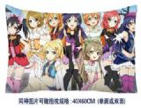 Love Live anime cushion