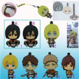 attack on titan anime accessories