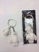 BIG HERO anime keychain
