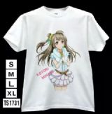 Love Live anime T-shirt