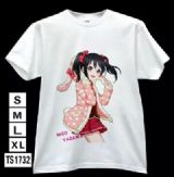 Love Live anime T-shirt