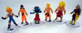 dragon ball anime figure
