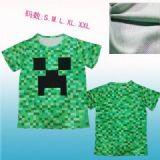 Minecraft tshirt