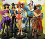 one piece anime figure