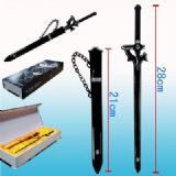 sword art online anime weapon