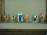 dragon ball anime figure