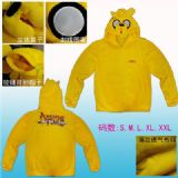 Adventure fleece
