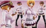 one piece anime figure