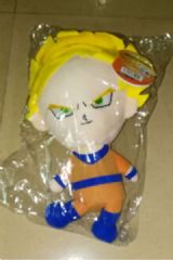 dragon ball anime plush dol
