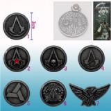 Assassin Creed brooch