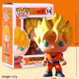 dragon ball anime figure
