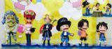 one piece anime figure
