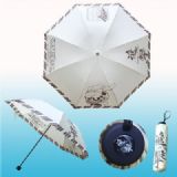 attack on titan anime umbrella