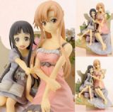 sword art online anime figure