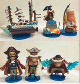 one piece anime figure