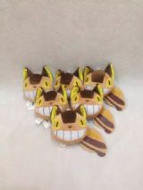 totoro anime plush accessories