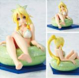 sword art online anime figure