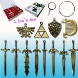 zelda anime weapon