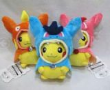 pokemon anime plush doll