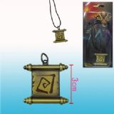 dota anime necklace