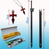 sword art online anime weapon