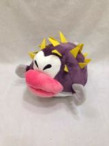 super mario anime plush doll