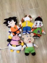 dragon ball anime plush dol