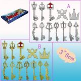 kingdom hearts anime weapon