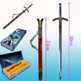 fate anime weapon